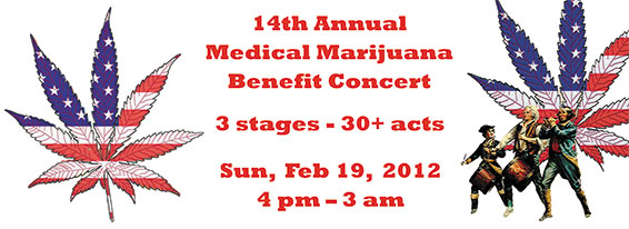 Concert Banner