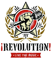 Revolution Live logo