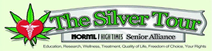 Silver Tour logo