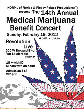 Benefit flyer front
